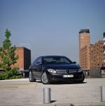 Mercedes-Benz CL-Class 2007 года